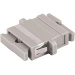 shiverpeaks ®-BASIC-S--LWL-Verbinder, SC-SC, Duplex, beige (BS07-60064)