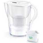 Brita Wasserfilter, 3,5 l Fassungsvermögen, 2,5 l Fassungsvermögen gefiltertes Wasser, Filterkartusc (136208 (1054937))