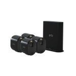 Arlo VMS5440 Kit mit Kameras (VMS5440B-200EUS)