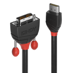 Lindy Black Line Videokabel (36275)