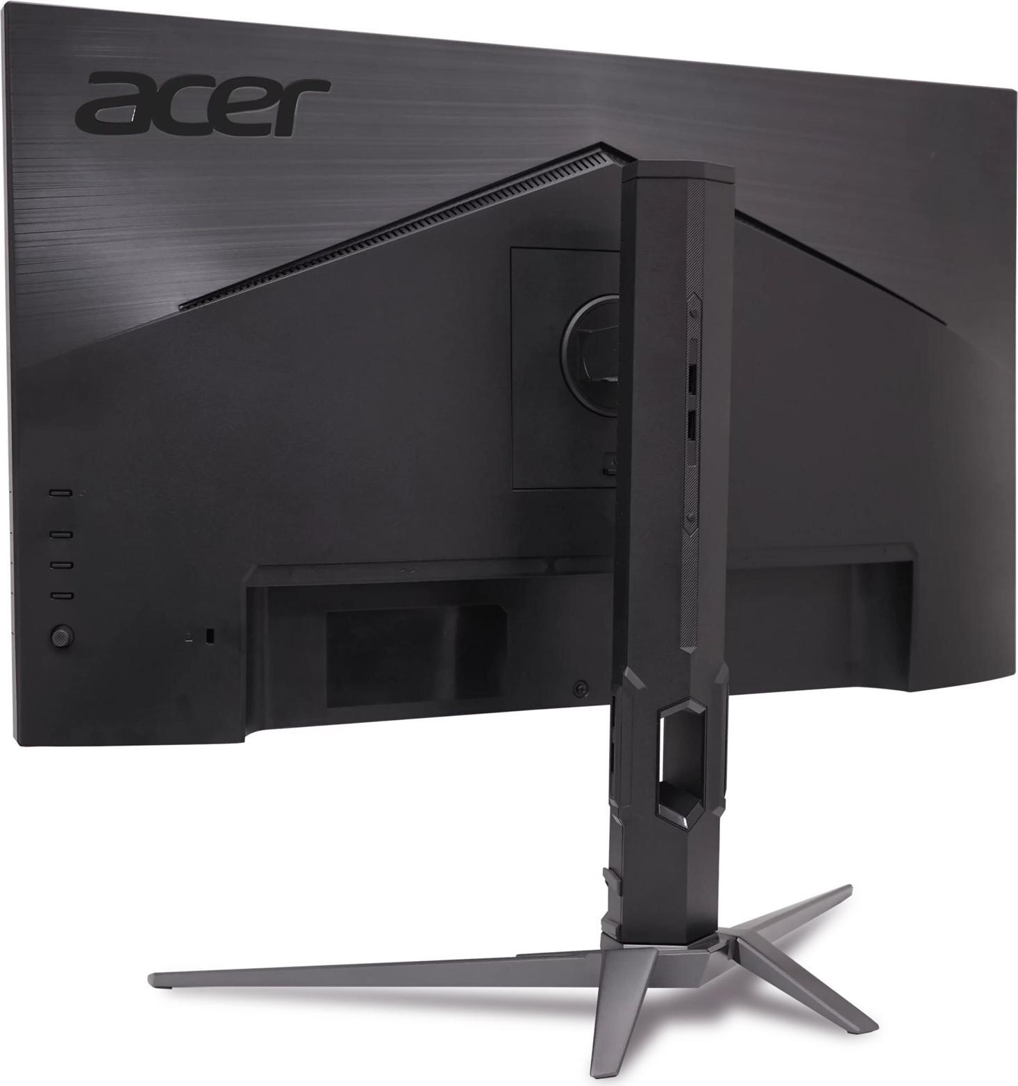 Acer Predator XB273K V5bmiiprx 27" 4K IPS Gaming Monitor 160 Hz Schwarz