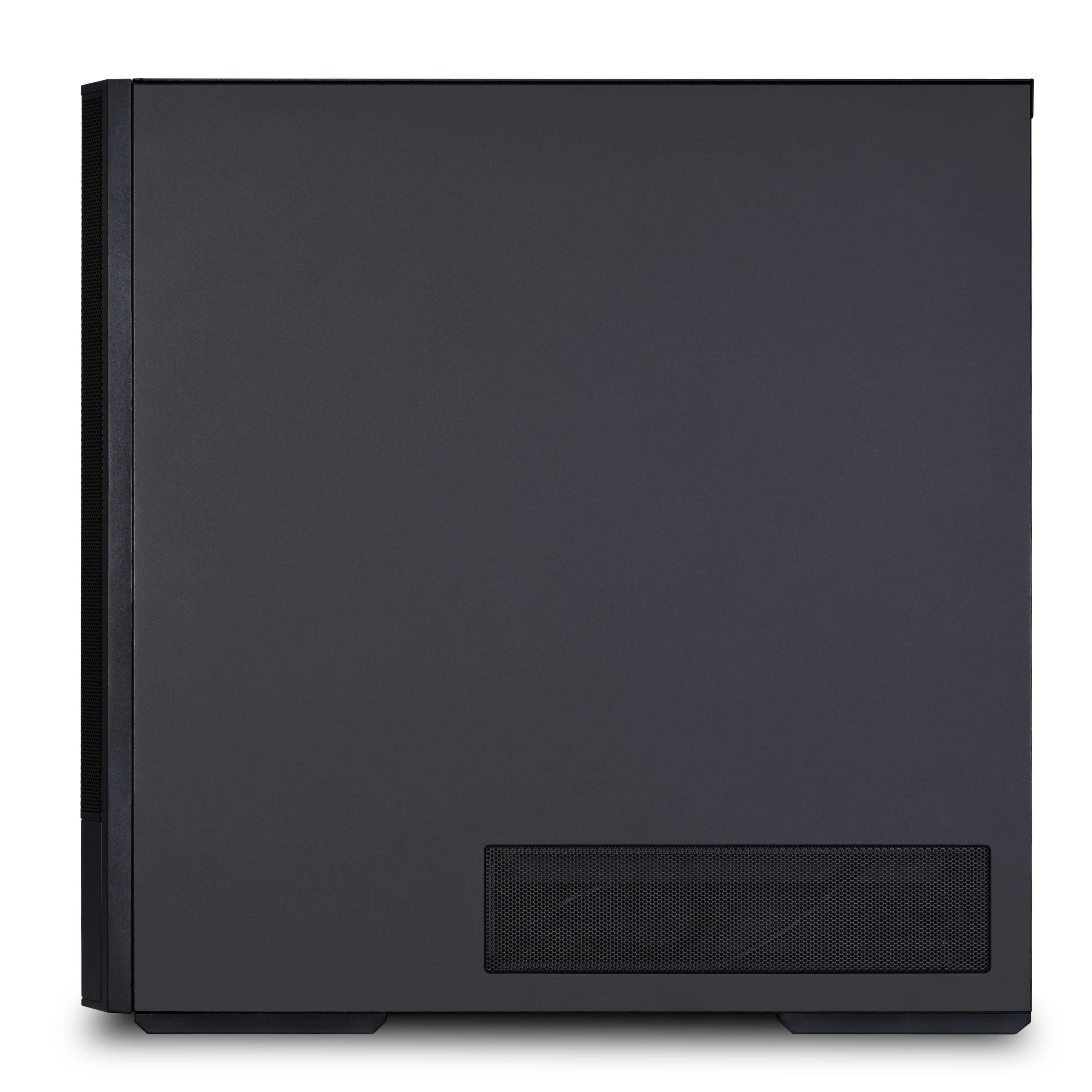 Lian Li LANCOOL 207 Digital Midi-Tower PC-Gehäuse ATX Tempered Glass Schwarz