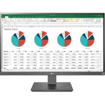 LG 27UK670P-B Computerbildschirm 68,6 cm (27" ) 3840 x 2160 Pixel 4K Ultra HD LCD Schwarz (27UK670P-B) (geöffnet)