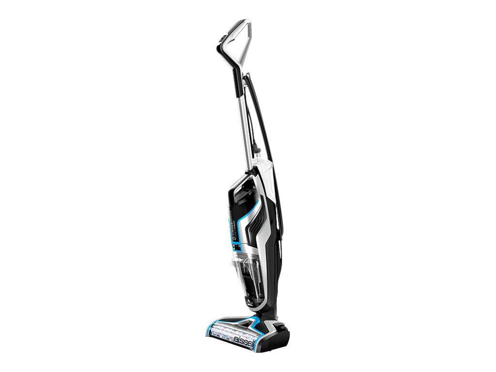 Bissell CrossWave Pet Pro 2225N 560 W Schwarz, Blau, Silber