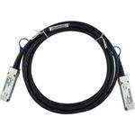 Kompatibles HPE P08222-001 QSFP56 Direct Attach Kabel, 200GBASE-CR4, Infiniband, 30AWG, 2 Meter (P08222-001-BL)