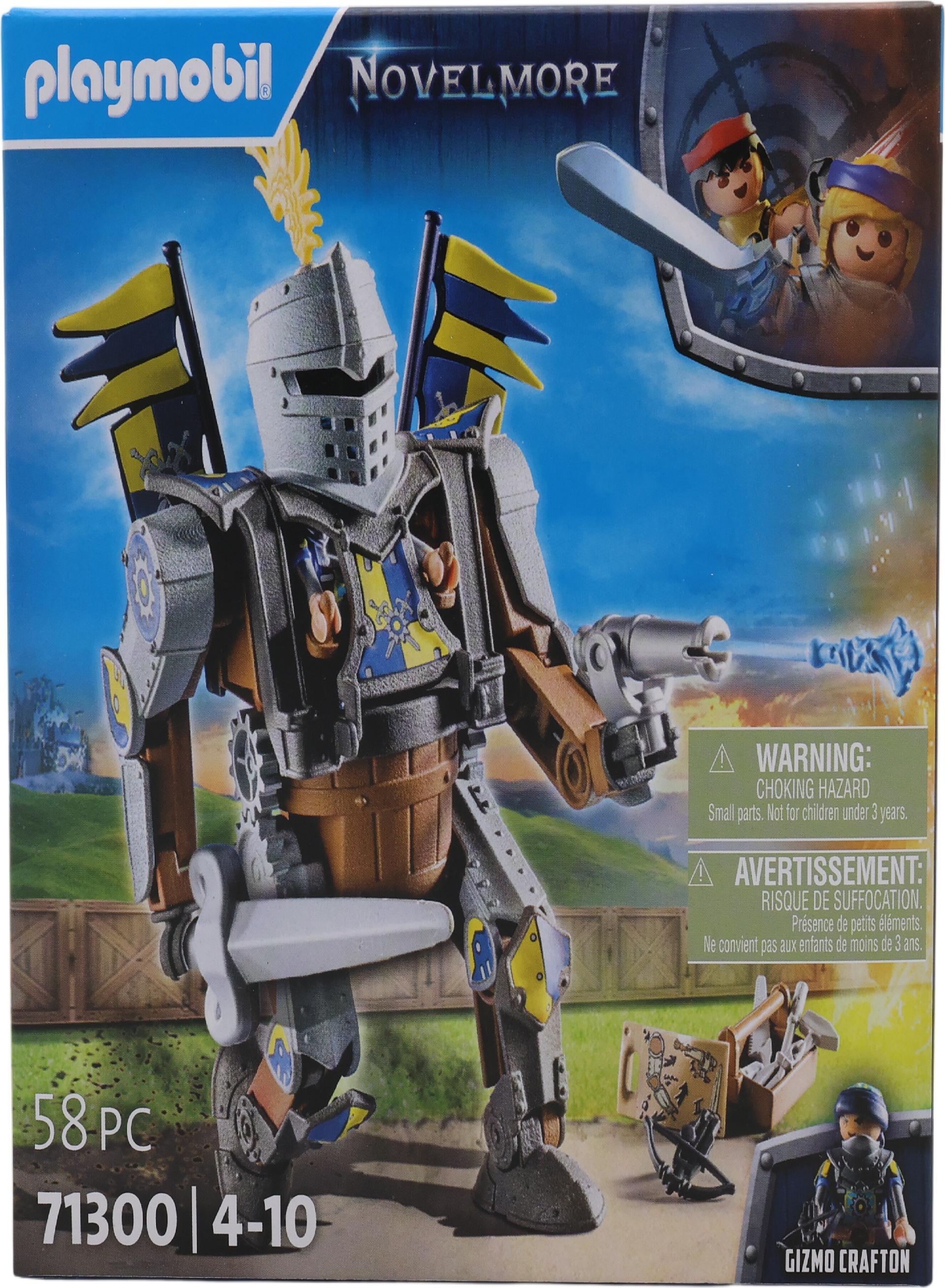 Playmobil Novelmore Kampfroboter Mehrfarbig