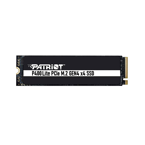 Patriot P400 Lite SSD 4 TB M.2 2280 PCIe 4.0 x4 NVMe