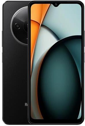 Xiaomi Redmi A3 4G Dual Sim 3GB RAM 64GB - Black EU