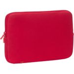 Rivacase Antishock Notebooktasche 35,6 cm (14" ) Schutzhülle Rot (5124 RED)
