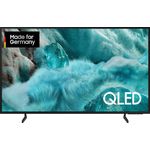 SAMSUNG GQ43Q7F2AUXZG, QLED-Fernseher, 108 cm (43 Zoll), UHD, schwarz UltraHD/4K, WLAN, Bluetooth, Tripple Tuner (GQ43Q7F2AUXZG)