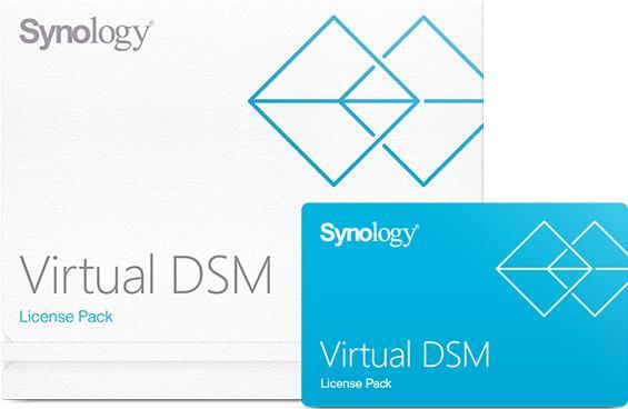 Synology Virtual DSM Lizenz (VIRTUAL DSM)