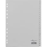 DURABLE Register A4 24-tlg. A-Z geprägt PP 1 ST 650810