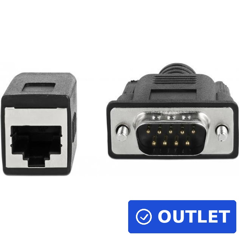 Delock Serieller Adapter (63999)