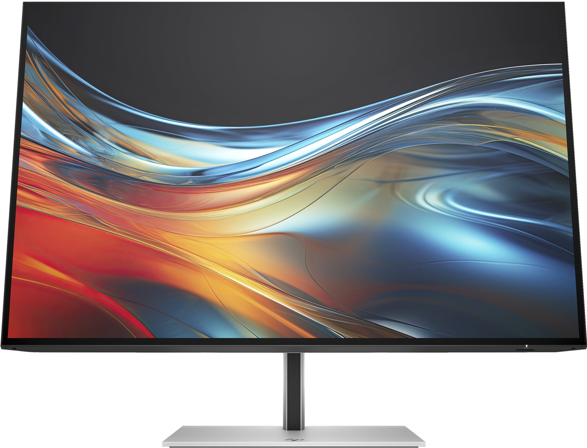 HP Serie 7 Pro 724pn 24" WUXGA IPS Monitor 100 Hz Schwarz Silber