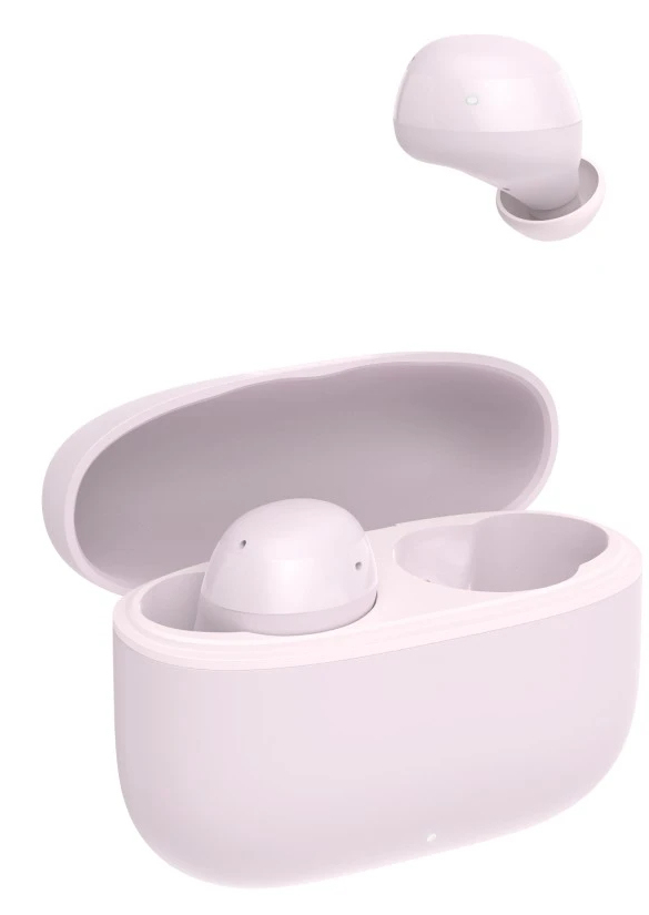 Hama Freedom Buddy II Bluetooth TWS Earbuds Pink