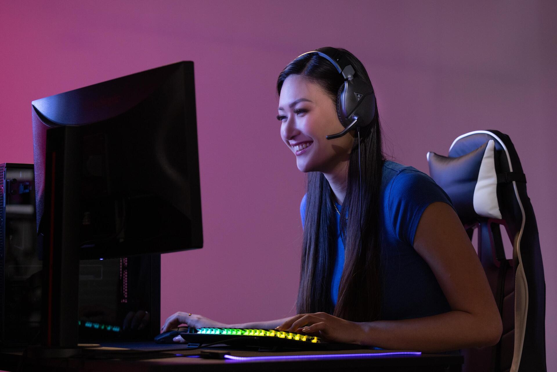 Turtle Beach Recon 70 Gaming-Headset Stereo Kabelgebunden 3,5 mm Schwarz