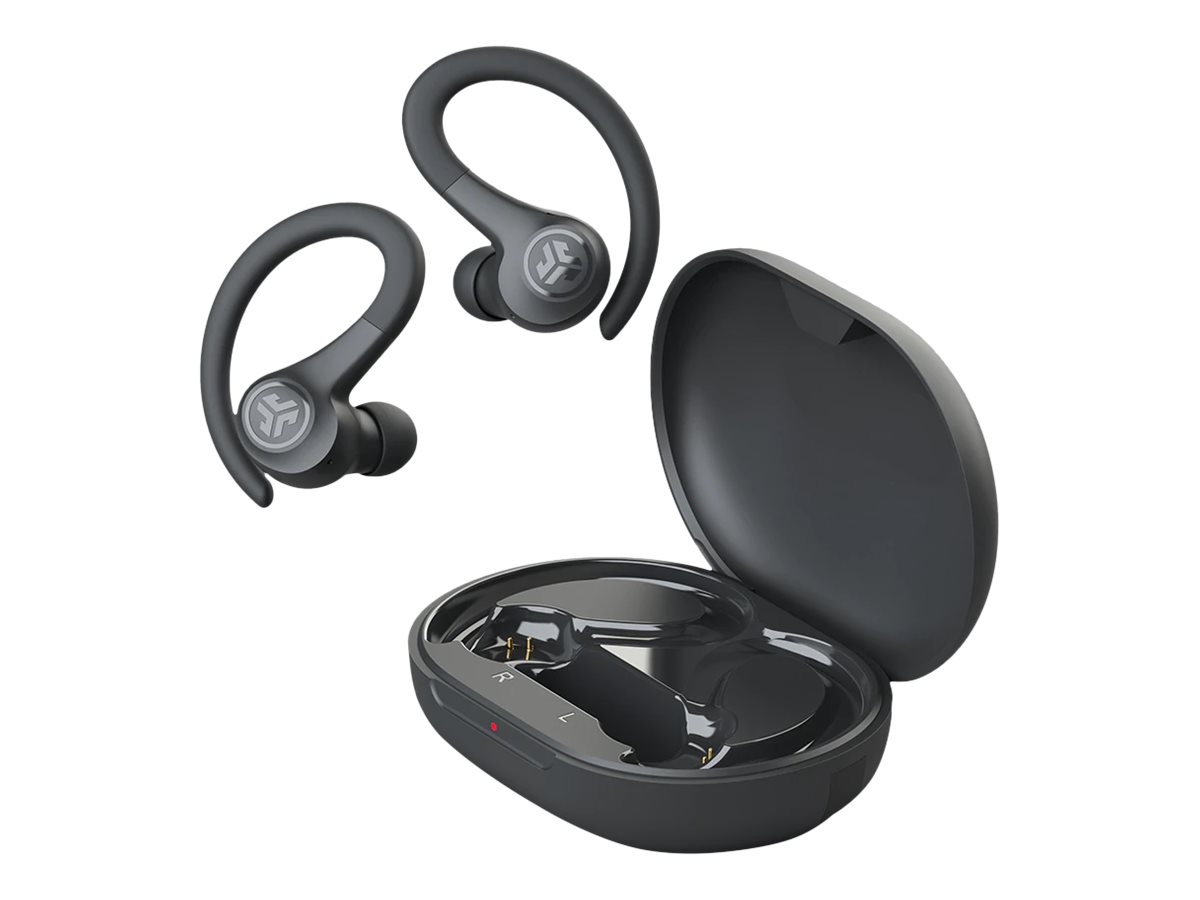JLab Go Air Sport True Wireless In-Ear Kopfhörer Bluetooth Graphite