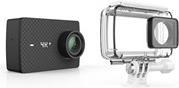 YI 4k+ Action Camera + Waterproof Case (Z18-Waterproof)