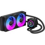 HP OMEN Modular 240mm LCD Black -  AiO-Wasserkühlung (A4RP7AA)