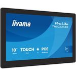 Iiyama 10.1" TW1023ASC-B3P 16 Touch IPS mHDMI (TW1023ASC-B3P)