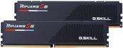 G.Skill RAM Gskill D5 6600 32GB C34 Ripjaws S5 (F5-6600J3440G16GX2-RS5K)