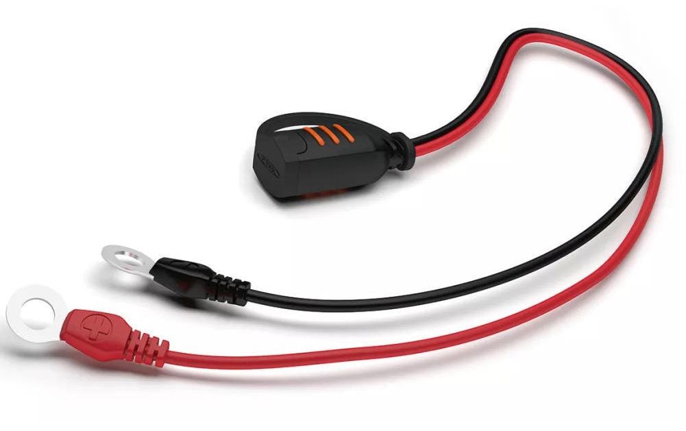 CTEK Comfort Connect Eyelet M6 Anschlussöse IP65 Schwarz
