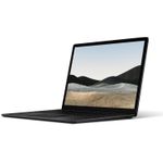 Microsoft Surface Laptop 4 - Core i7 1185G7 - Win 10 Pro - 16 GB RAM - 256 GB SSD - 34.3 cm (13.5") Touchscreen 2256 x 1504 - Iris Xe Graphics - Bluetooth, Wi-Fi 6 - mattschwarz - kbd: Deutsch - kommerziell