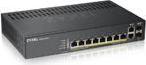 Zyxel GS1920-8HPv2 Switch (GS1920-8HPV2-EU0101F)