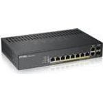 Zyxel GS1920-8HPv2 Switch (GS1920-8HPV2-EU0101F)