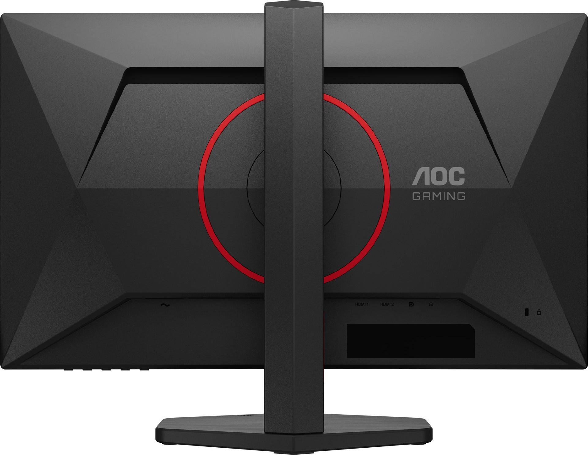 AOC Gaming Q25G4SR 25" QHD 300 Hz IPS Schwarz, Rot