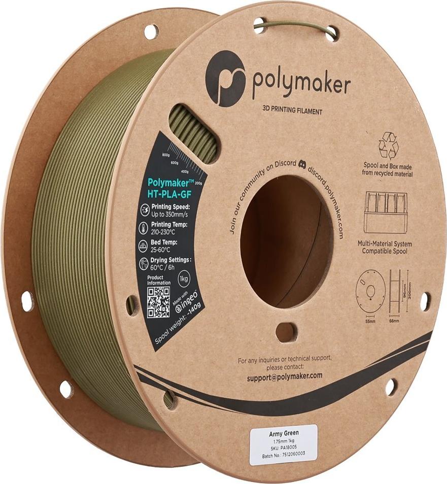 Polymaker HT-PLA-GF (PA18005)