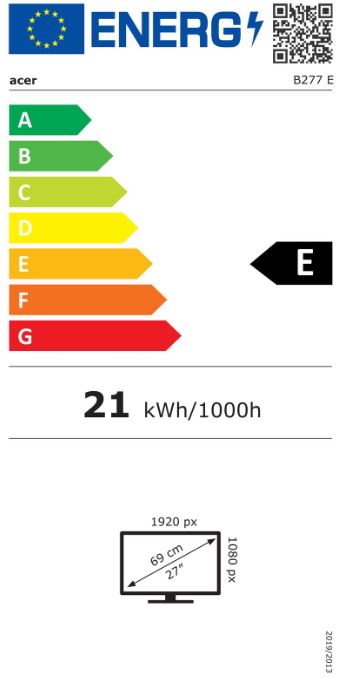 energy label class E