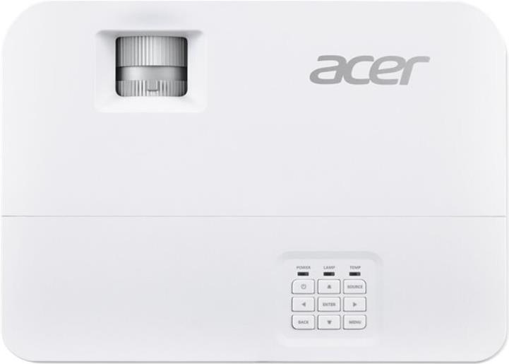 Acer H6830BD DLP-Projektor 3840 x 2160 3800 lm Weiß