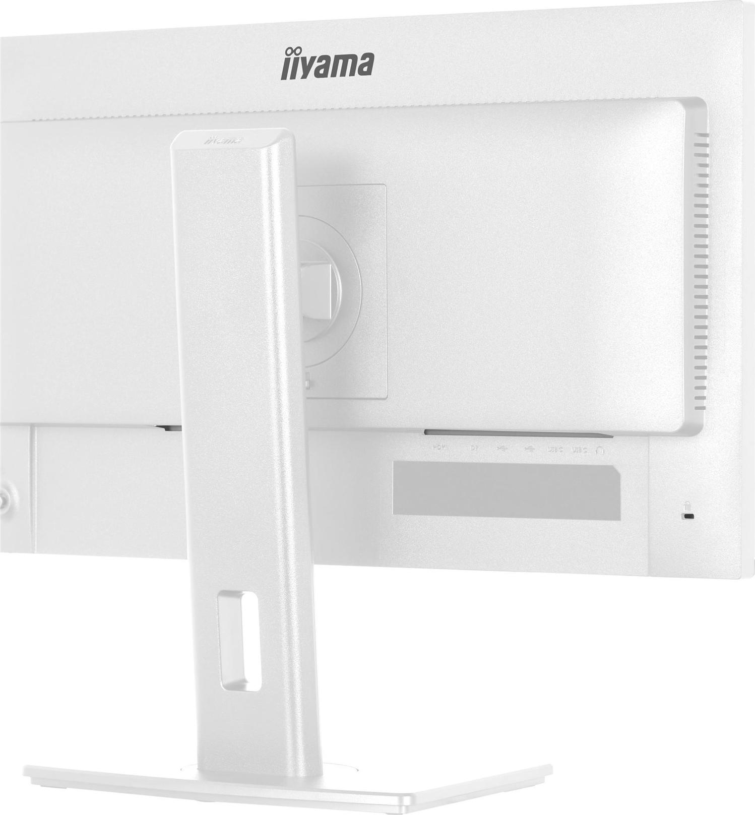 iiyama ProLite XB2497HSU-W1 23.8" IPS Full HD 120 Hz Monitor Weiß