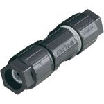 Phoenix Contact QUICKON-Leitungsverbinder Pole: 3 + PE 17.5 A 1642153 1 St. (1642153)