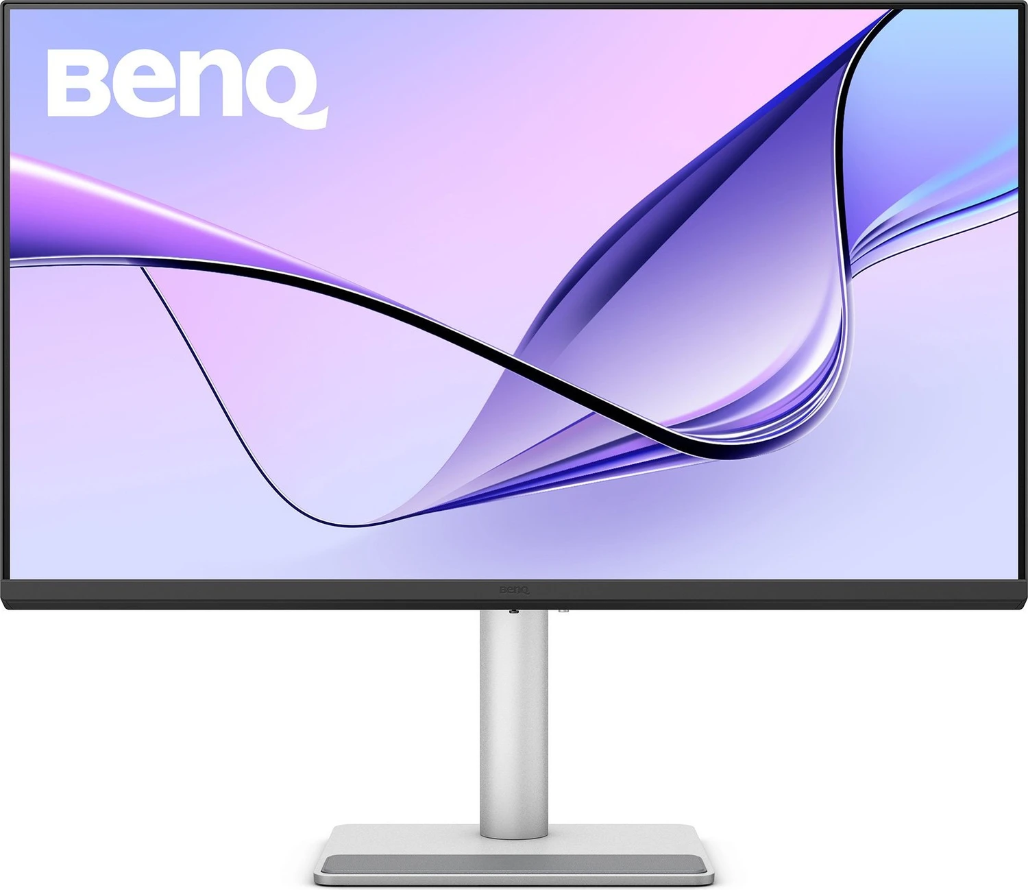 BenQ MA320UP LED-Monitor 81,3cm (32") 4K UHD IPS USB-C 90W PD Silber/Weiß (9H.LP9LB.QBE)