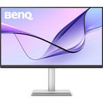 BenQ MA320UP LED-Monitor 81,3cm (32") 4K UHD IPS USB-C 90W PD Silber/Weiß (9H.LP9LB.QBE)