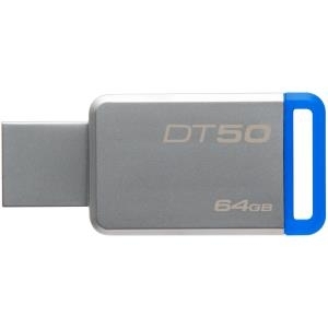 Kingston USB-Flashspeicher 3.0 64GB DT50 3.1 (DT50/64GB)