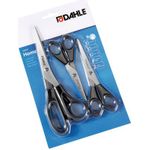 Dahle 4007885546001 Büro- & Bastelschere (74-54600-20117)