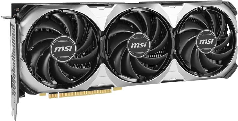 MSI GeForce RTX 4070 VENTUS 3X E 12G OC (V513-290R)