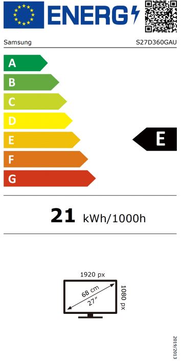 energy label class E