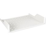 ROLINE 19 Zoll Fachboden 2 HE 350 T 25kg Tragkraft grau (26.21.0191)