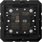 Jung BTLSCD1002 JUNG HOME Taster 2fach batterieversorgt (BTLSCD1002)