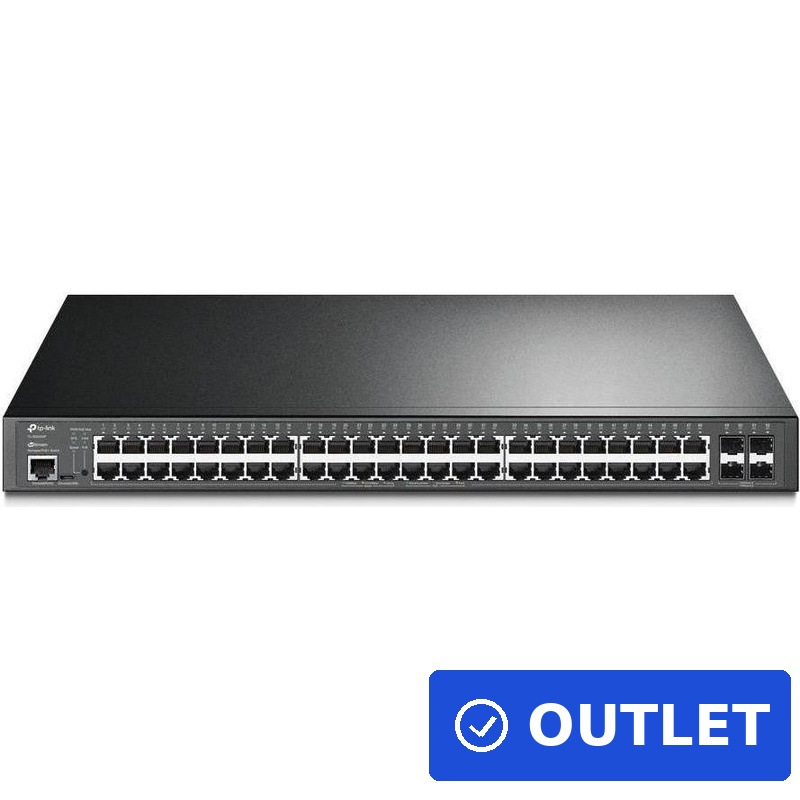 TP-Link JetStream SG3452P (SG3452P)