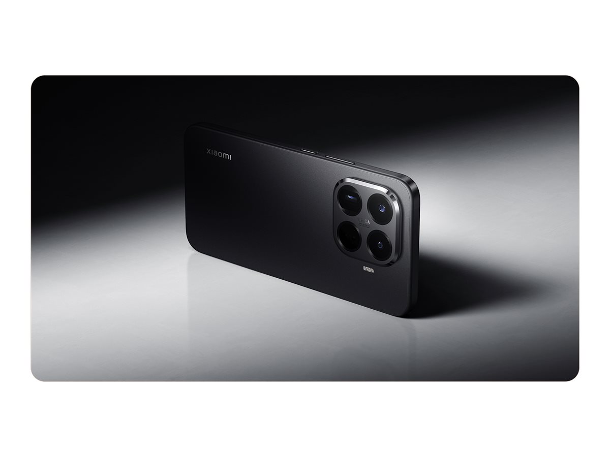 Xiaomi 15T Pro Smartphone 6.83" AMOLED 144 Hz 12 GB RAM 1 TB Schwarz