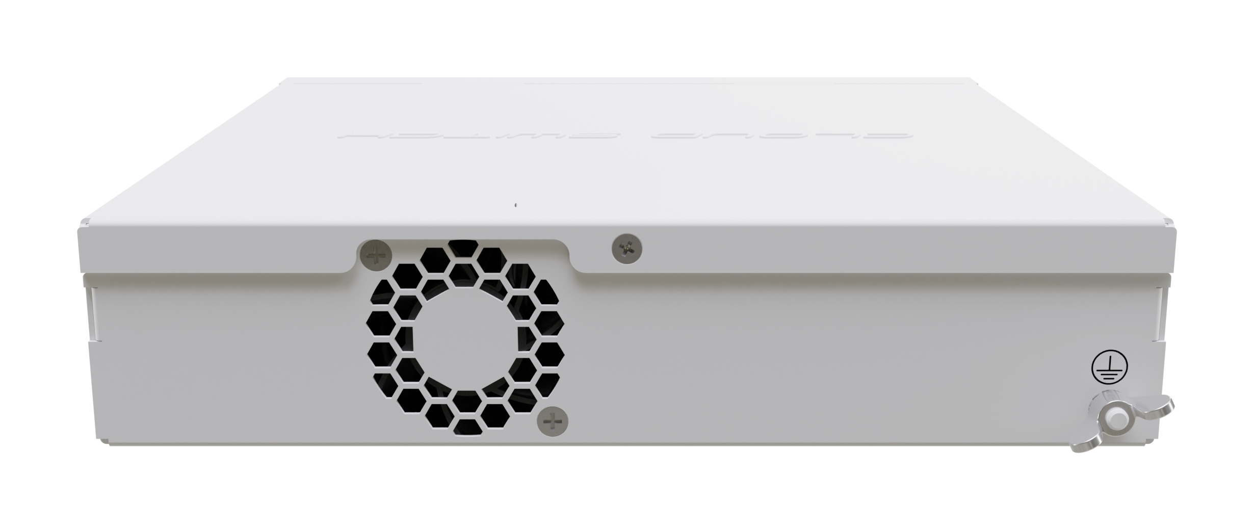 MikroTik CRS310-8G+2S+IN L3 Managed Switch 8 x 2.5GBase-T + 2 x 10 Gigabit SFP+ Weiß