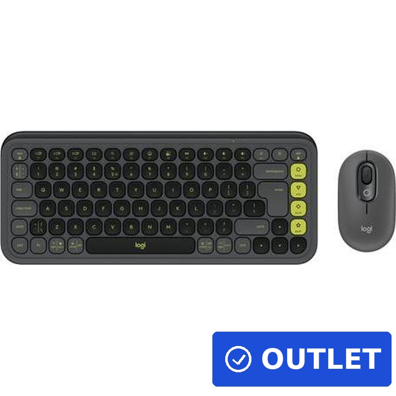 Logitech POP Icon Combo (920-013140)