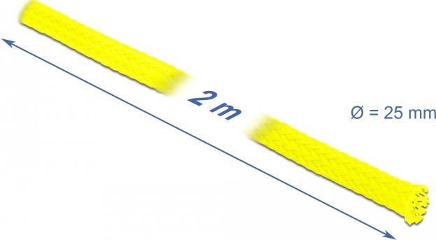 Delock Geflechtschlauch (20750)