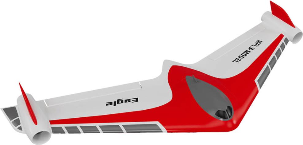 Amewi XFly Eagle Twin ferngesteuerte (RC) modell Flugzeug Elektromotor (24133)