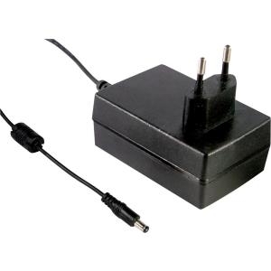 MEAN WELL GST18E15-P1J Netzteil & Spannungsumwandler Indoor 18 W Schwarz (GST18E15-P1J)
